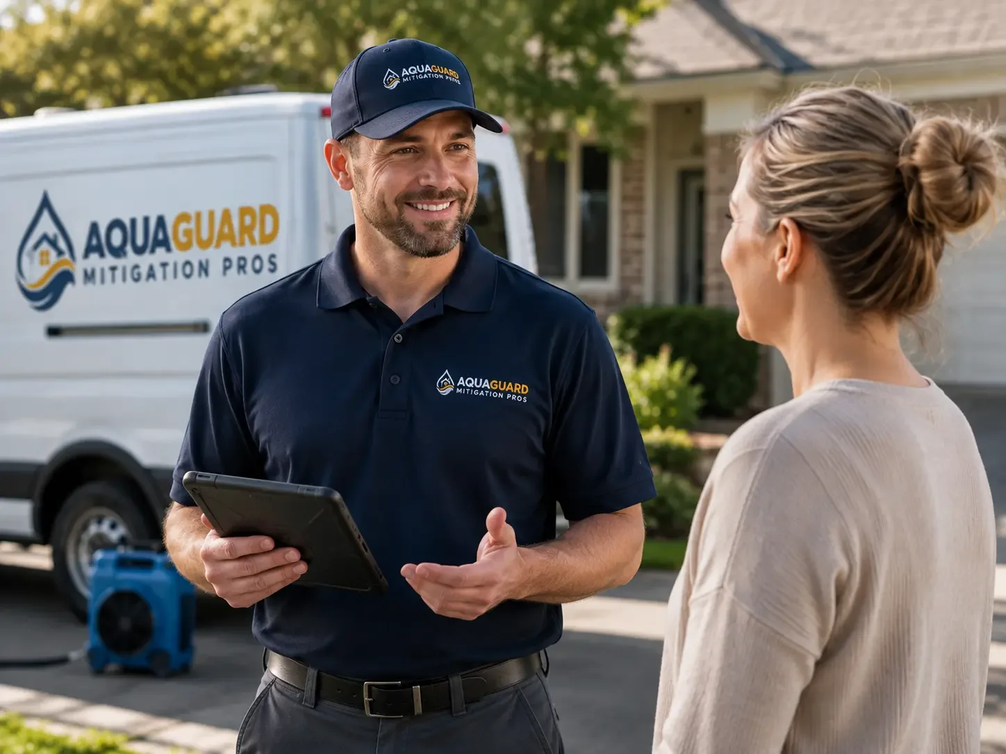 Water Damage Mitigation Morrisonville, WI FAQs